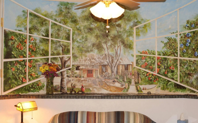 Inn at the Art Center