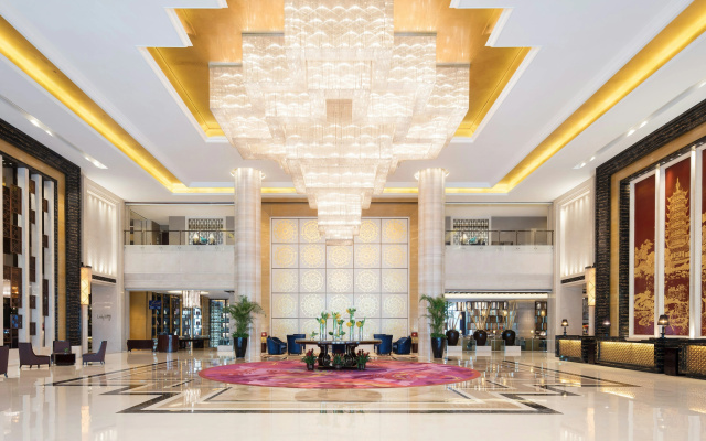 Sheraton Changzhou Xinbei Hotel – Lobby – Changzhou