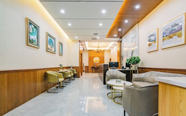 Fanjian Inn-Xi'an  Bell& Drum Tower