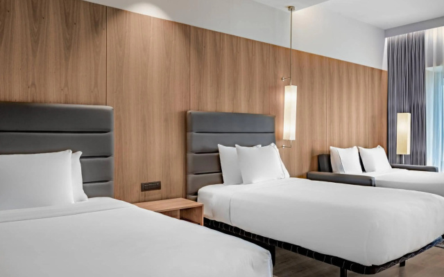 AC Hotel Diagonal L´Illa
