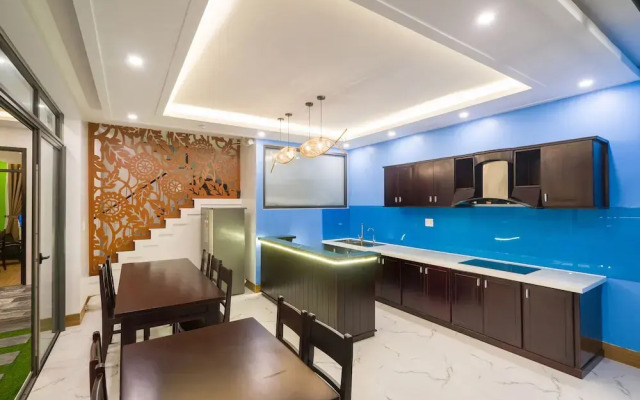 An Bang Beach Hai An Villa