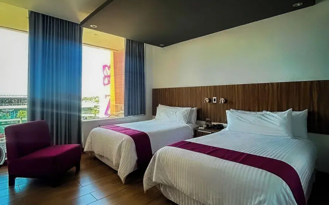 Zújmú Business Boutique Hotel