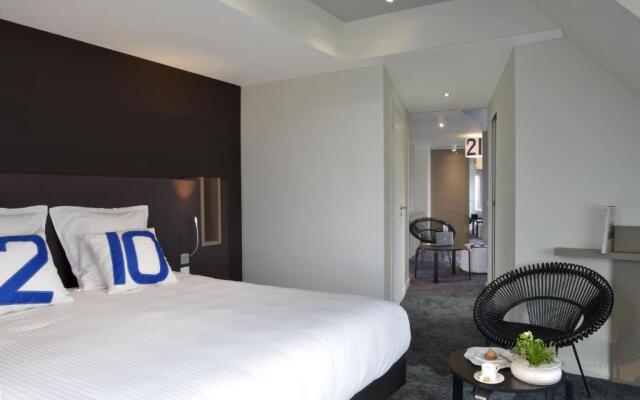 Hostellerie De La Pointe Saint-Mathieu