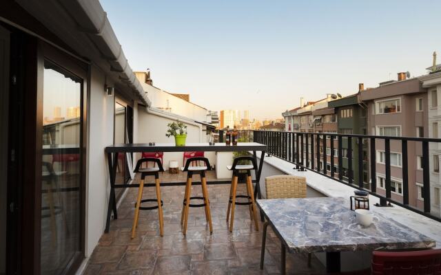 Moda Drei - Concept Hostel