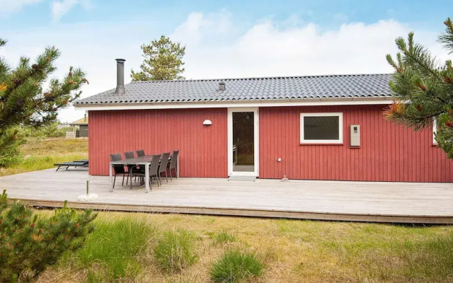 6 Person Holiday Home in Romo-by Traum