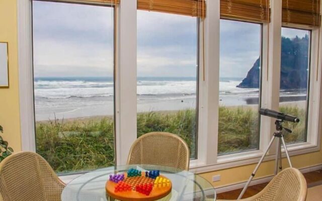 Oceanfront Retreat