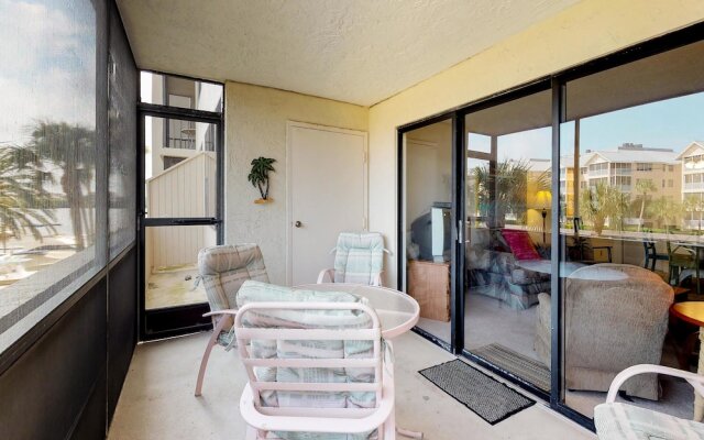 Harbor Towers 1 Ground Floor Water View