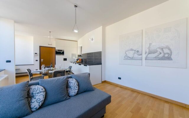 Altido Penthouse next to Acquario