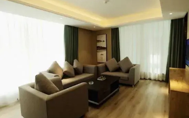 Shiguang Jingyue Hotel