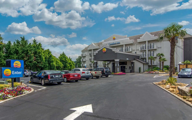 Comfort Inn Sandy Springs - Perimeter