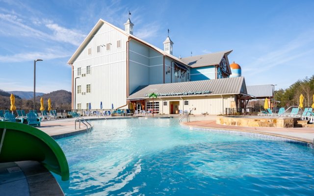 The Lodge at Camp Margaritaville