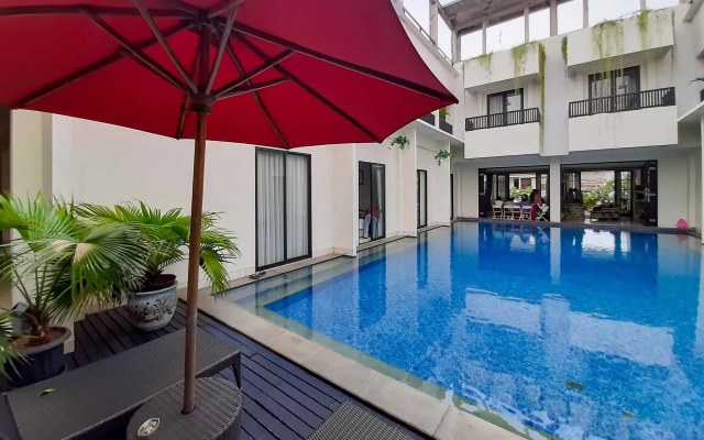 Bangka Suite.