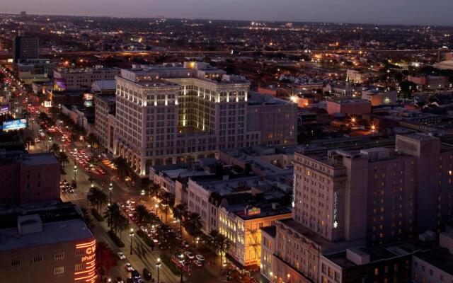 JW Marriott New Orleans