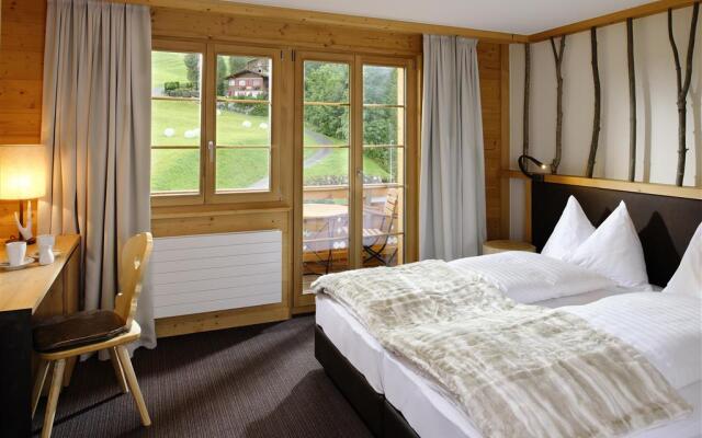 Aspen alpin lifestyle hotel Grindelwald