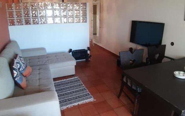 Studio com vista mar