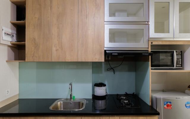 Studio Apartment at U Residence near Supermall Karawaci