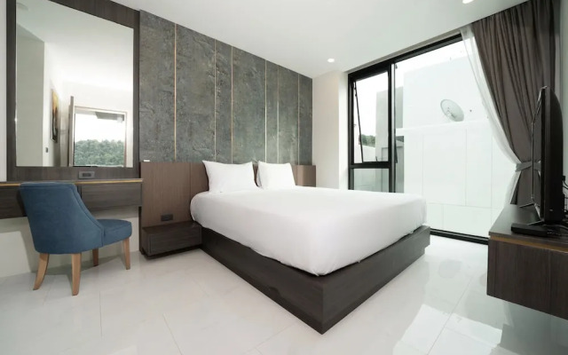 Sea View Penthouse C701 at Viva Patong