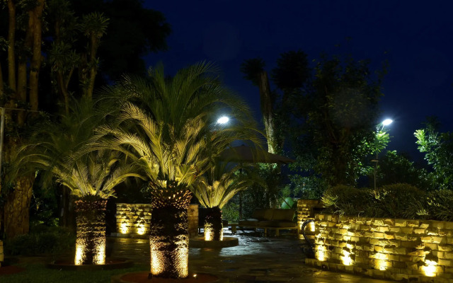 Sarga Earthing Resort