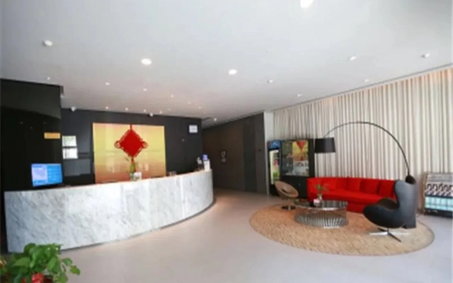 Jinjiang Inn (Tianjin Binhai International Airport Huaming Industrial Park)