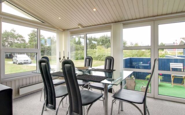 "Eckhart" - 600m from the sea in NW Jutland