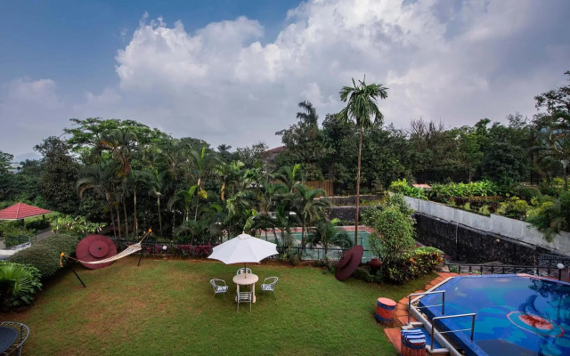 StayVista at Shantam House