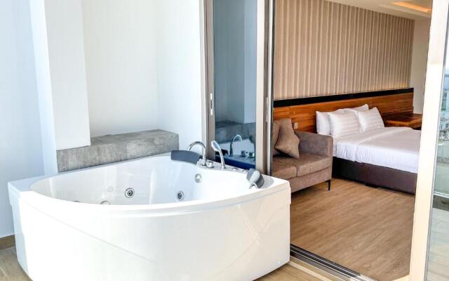Triton Prestige Seaview and Spa Hotel
