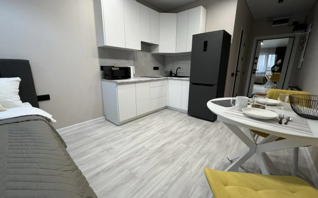 Апартаменты Эль Апарт на улице Нансена 103/1/6