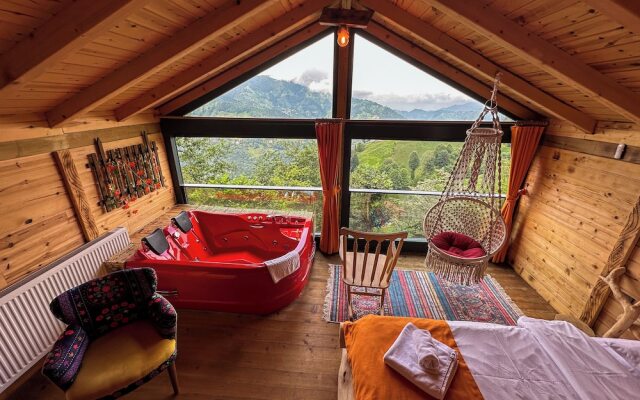 Organikkoy Bungalov