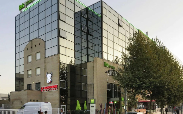 Hotel Bordeaux Meriadeck