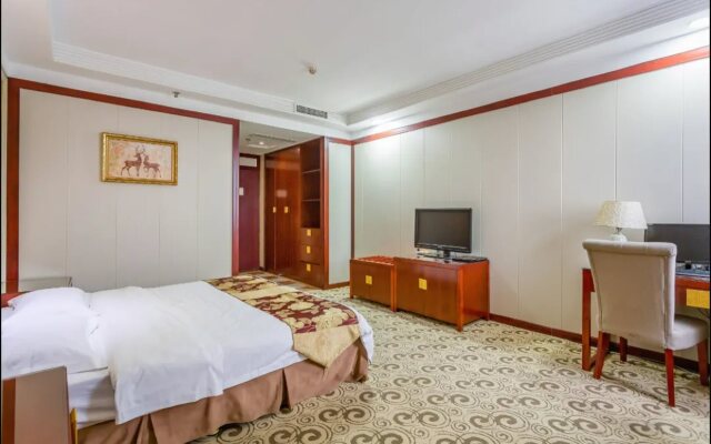 Haotai Hotel (Ruian Jianye)