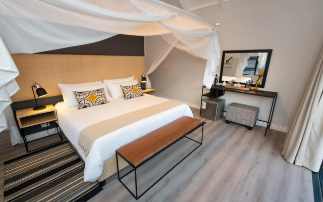 Moya Safari Villa