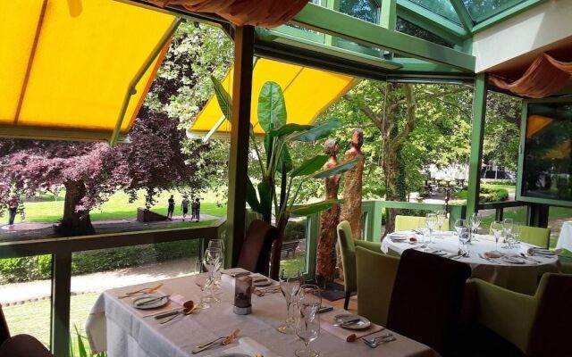 Pension im Oranienpark