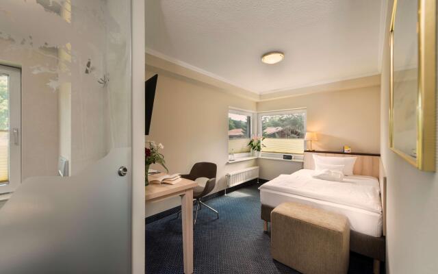 Best Western Plus Ostseehotel Waldschloesschen