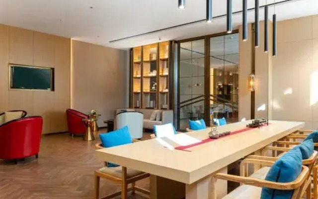 Yicheng Hotel (Taiyuan Ancient County Jinyuan District Government Branch)