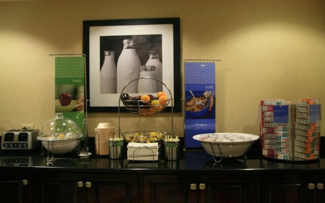 Hampton Inn Danville
