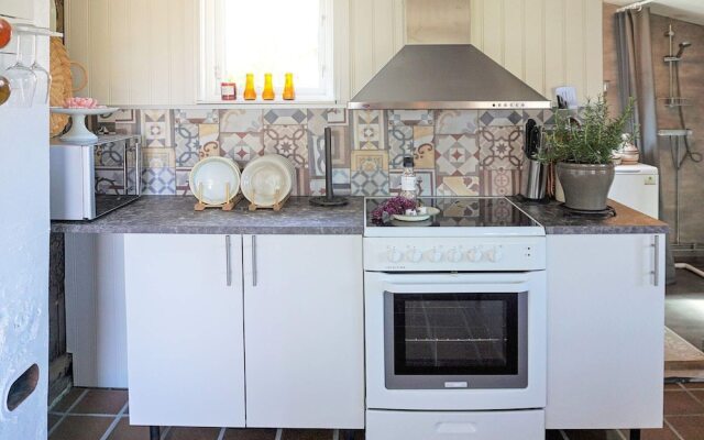6 Person Holiday Home in Solvesborg-by Traum