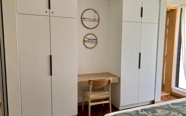 Appartement neuf à 5 min de la plage