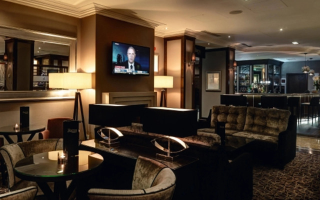 Edinburgh Marriott Hotel Holyrood