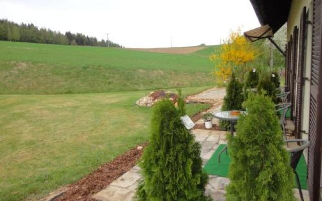 Penzion Restaurant Im Gruenen Tal