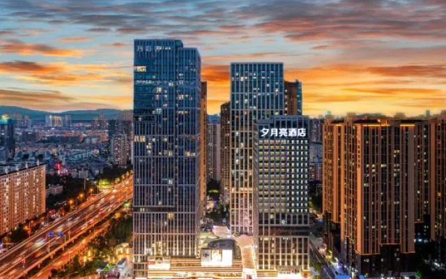 Xiyueliang Hotel (Yunnan University of Finance and Economics Branch, Kunming)