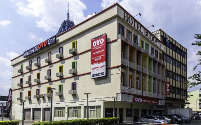 Oyo 327 Buddys Hotel