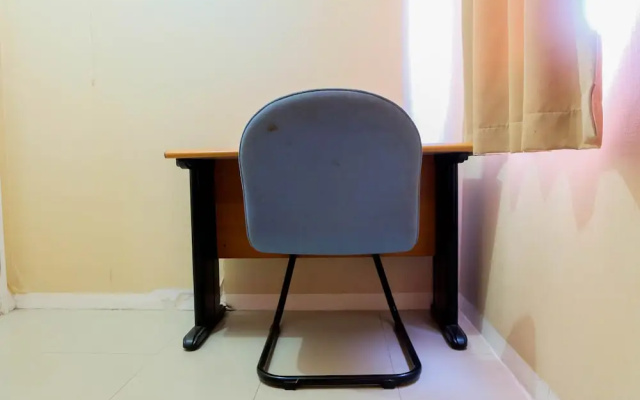 Strategic 2BR at Bassura City Apartment near Shopping Mall – Guest Rooms – Jakarta