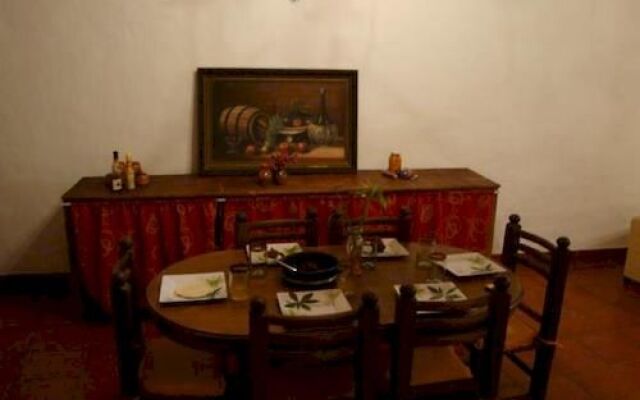 Hotel Bugam Villas Tapalpa