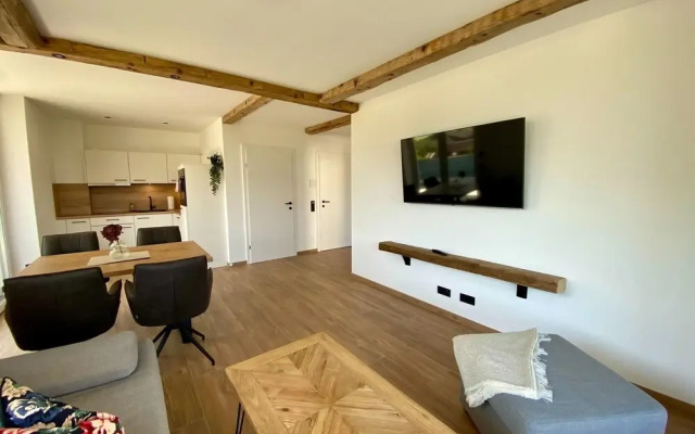 Apartment Schnurr-bartl With Panoramic View
