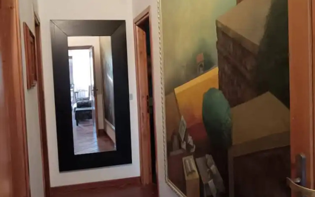 Serene Italian Retreat in Monte Caminetto, Rome Casa Airone