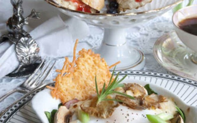The Black Walnut B & B Inn