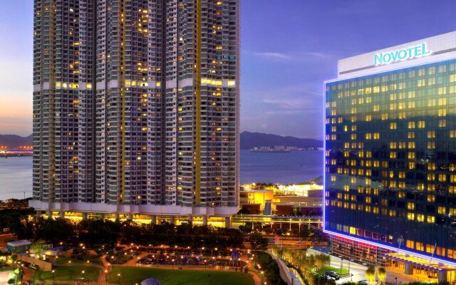 Novotel Citygate Hong Kong