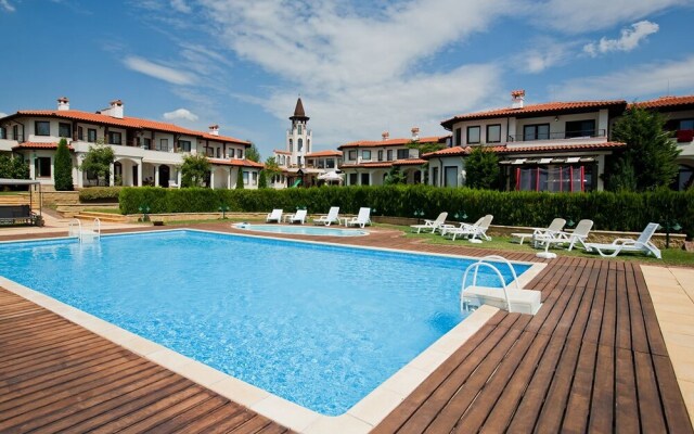 BlackSeaRama Golf & Villas