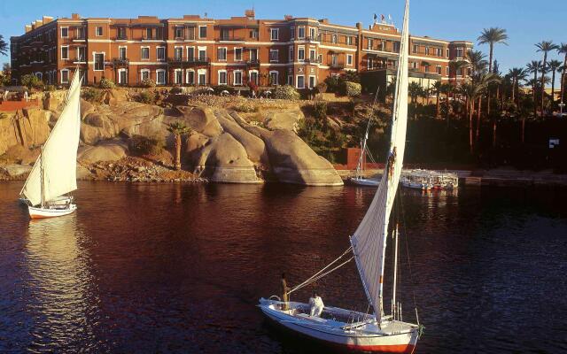 Sofitel Legend Old Cataract Aswan