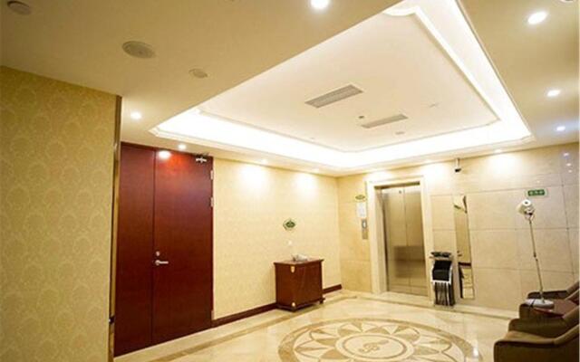 Vienna Hotel Shanghai Hongqiao Xujing